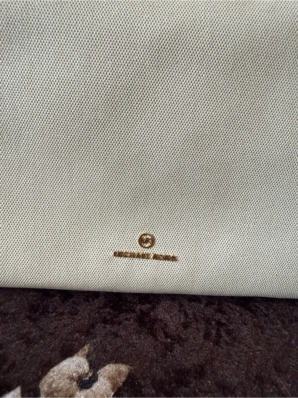 MICHAEL KORS Maeve Dahlia Large Hobo Shoulder Bag NWT